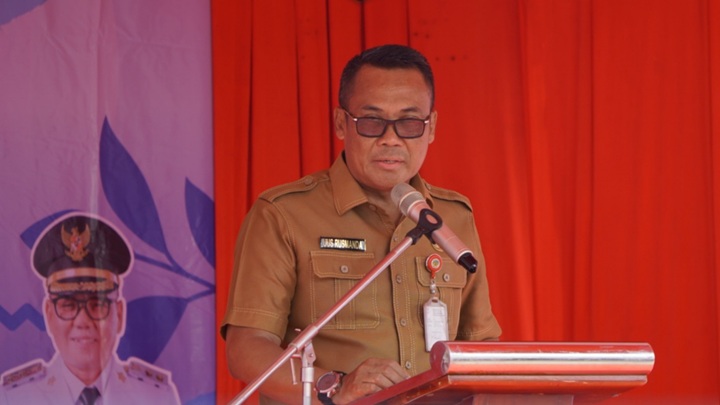 Gerakan Pangan Murah di Kecamatan Sesayap Hilir, Dorong Ketahanan Pangan dan Stabilitas Harga di Tana Tidung