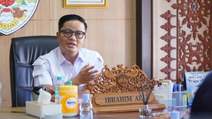 Bupati Tana Tidung Terima Kunjungan Kepala BPKH IV Samarinda