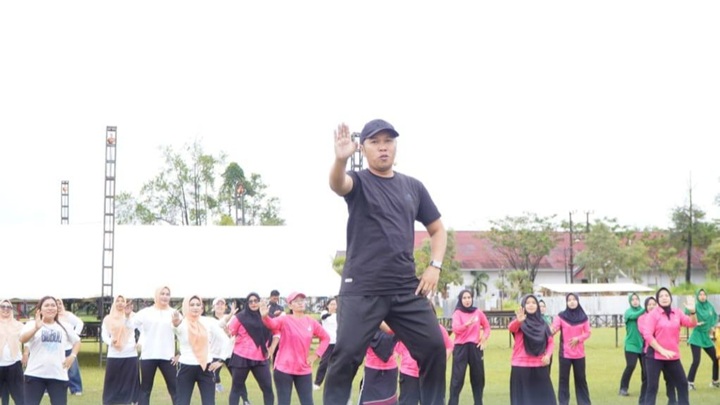 GOW dan DWP Tana Tidung Gelar Peringatan Hari Anak Nasional 2025 dengan Meriah