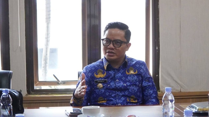 Pemda Tana Tidung dan PN Tanjung Selor Teken NPHD Hibah, Perkuat Sinergi di Bidang Hukum