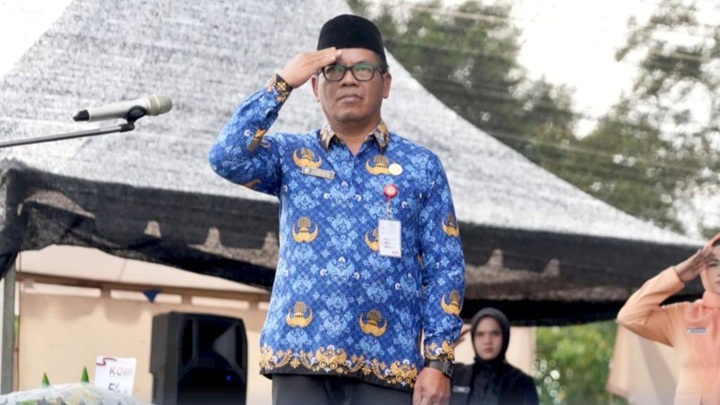Peringatan HUT ke-54 KORPRI Tahun 2025 di Kabupaten Tana Tidung