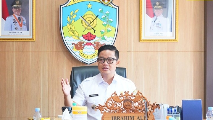 Pemkab Tana Tidung Gelar Rapat Koordinasi Kesiapsiagaan Natal 2025 dan Tahun Baru 2026
