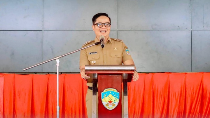 Pemda Tana Tidung Gelar Apresiasi Guru dan Tenaga Kependidikan PAUD Tahun 2025