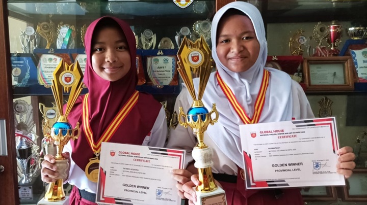 Siswa Tana Tidung Torehkan Prestasi di Tingkat Nasional, Harumkan Nama Daerah