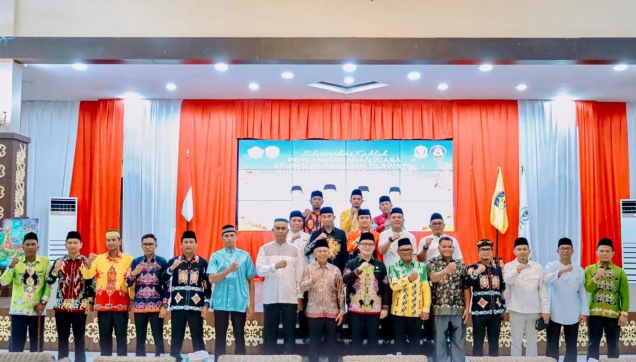 Penutupan Seleksi MTQH Tingkat Kabupaten Tana Tidung Tahun 2025