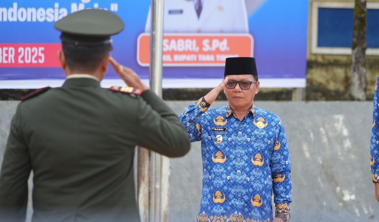 Upacara Peringatan Hari Bela Negara Ke-77