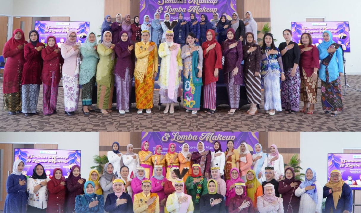 Seminar Makeup & Lomba Makeup Dalam Rangka Memperingati Hari Ibu Nasional 2025