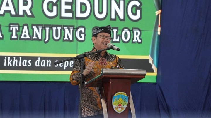 Sidang di Luar Gedung Pengadilan Agama Tanjung Selor Digelar di Kabupaten Tana Tidung