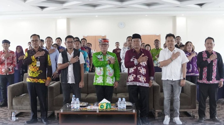KORMI Tana Tidung Gelar Musyawarah Kabupaten Tahun 2026 Masa Bhakti 2025â€“2029