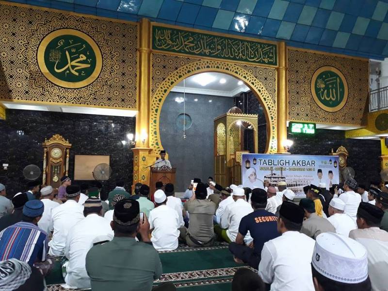 Malam Nuzulul Qurâ€™an Ramadhan 1439 H