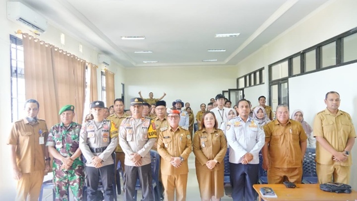 Musyawarah Perencanaan Pembangunan (Musrenbang) tingkat Muruk Rian