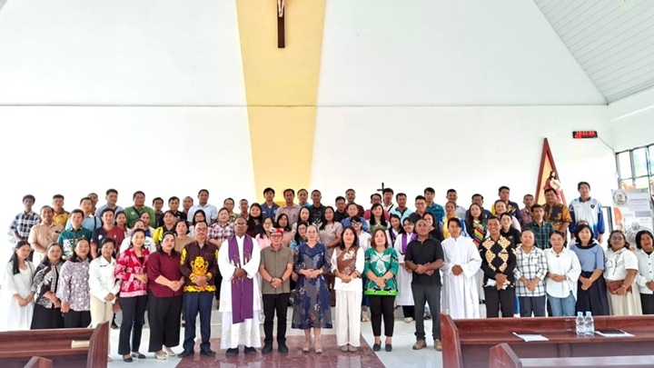 Ibadah Oikumene ASN, Perkuat Kerukunan dan Nilai Spiritual