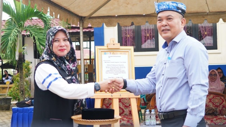 Gebyar Satu Singal 1000 Harapan Dorong Pelestarian Budaya dan Kreativitas Siswa