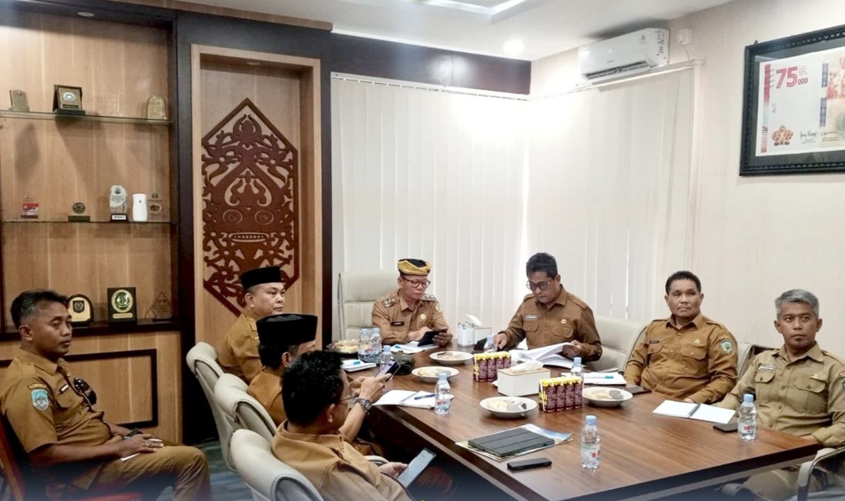 Rapat Koordinasi Kerjasama Program Peningkatan Kualitas SDM APKASI