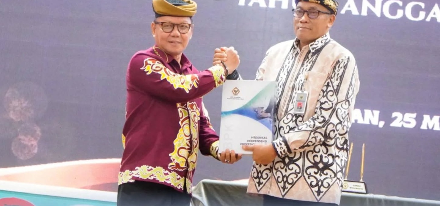 Kegiatan Laporan Hasil Pemeriksaan (LHP) atas Laporan Keuangan Pemerintah Daerah (LKPD) tahun 2025