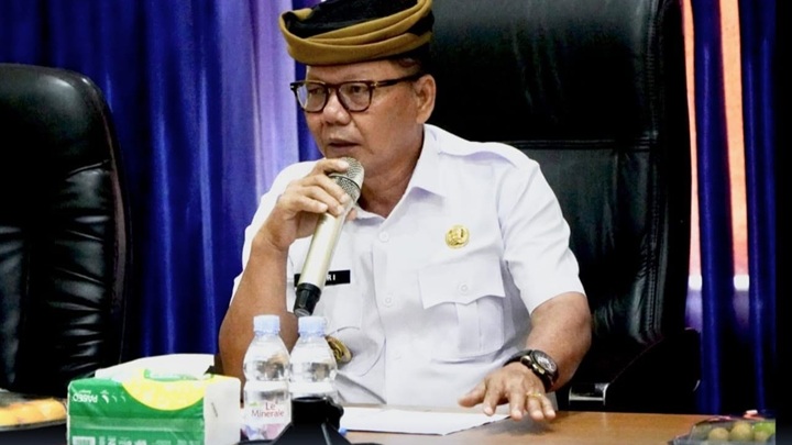 Pemkab Tana Tidung Serahkan SK Bupati kepada Calon Petani Plasma, Perkuat Kemitraan Perkebunan Kelapa Sawit