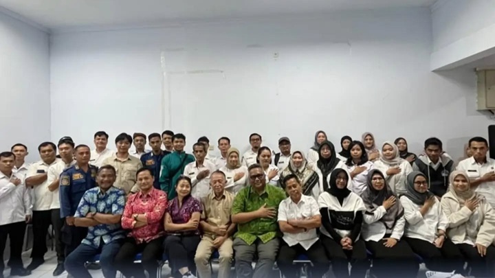 BAPPEDA LITBANG Tana Tidung Tingkatkan Kapasitas Perangkat Daerah dalam Implementasi SDGs