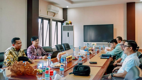 Bupati Tana Tidung Terima Audiensi BPMP Kalimantan Utara, Perkuat Sinergi Wujudkan Sekolah Nasional Terintegrasi