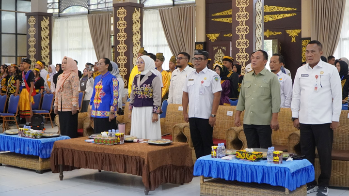 LCCM 2026 Jadi Ajang Menumbuhkan Generasi Muda Tana Tidung yang Cinta Budaya
