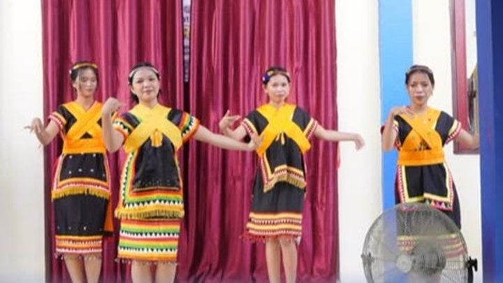 Wakil Bupati Sabri Resmikan Gedung Gereja GKPI Jemaat Efata Rian Kapuak