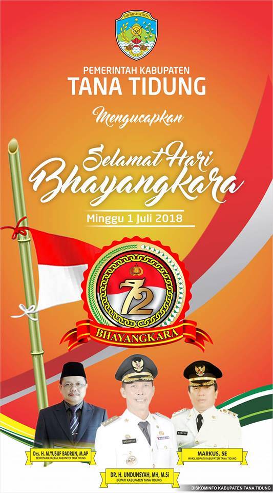 HUT Bhayangkara