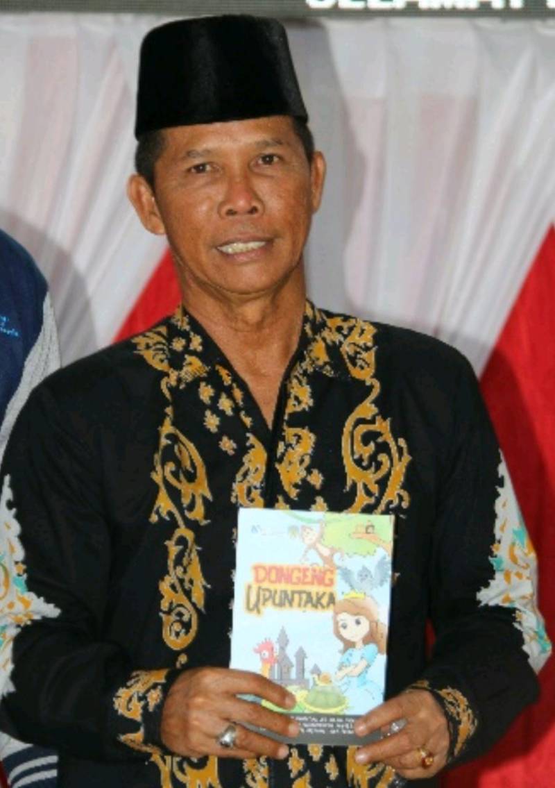 Bupati Tana Tidung Raih Penghargaan Anugerah Pendidikan Indonesia