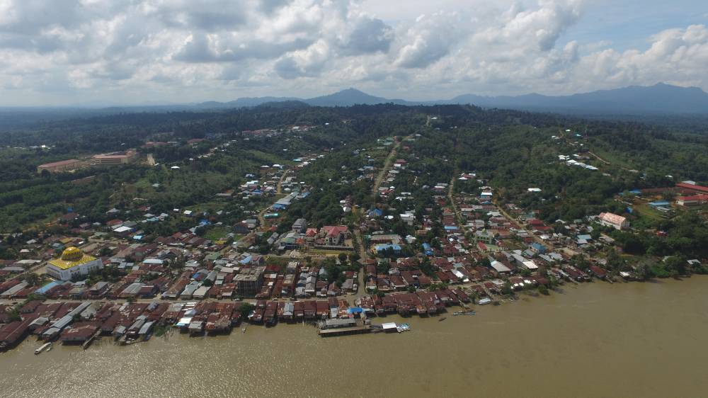 Sejarah Tana Tidung