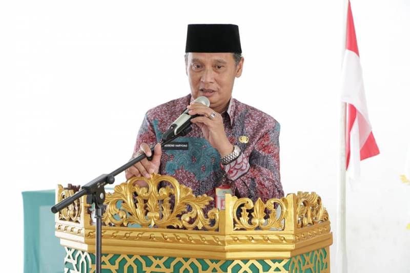Sidang Isbat Nikah Terpadu Pelayanan Pencatatan Perkawinan