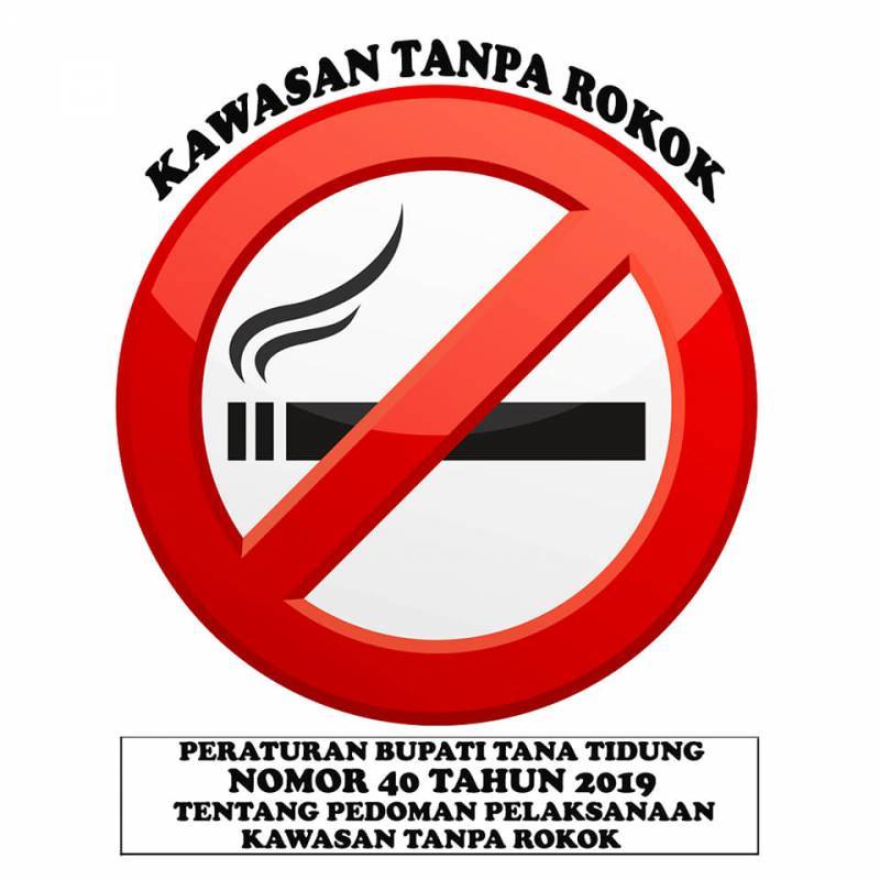 Peraturan Bupati Tana Tidung Nomor 40 Tahun 2019