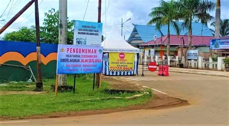 Himbauan Tertib Lalu Lintas