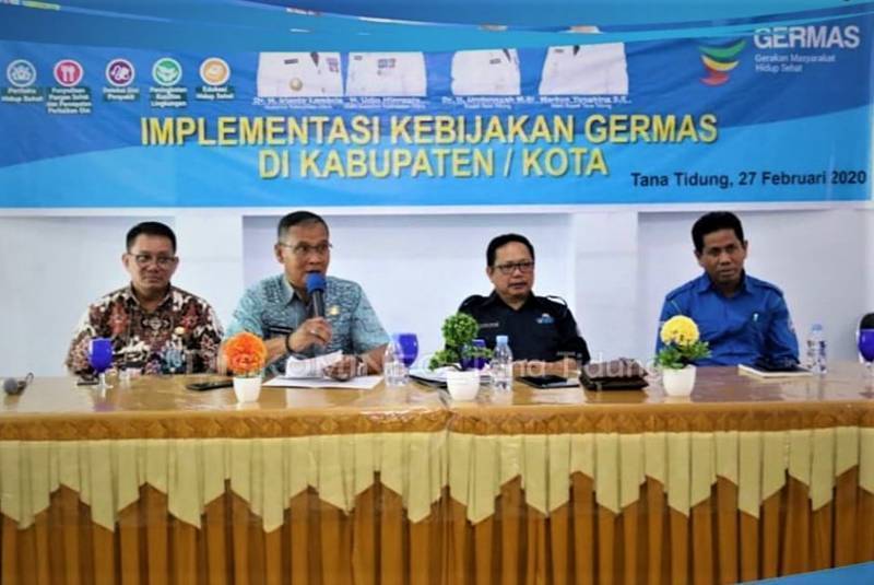 Implementasi Kebijakan Germas