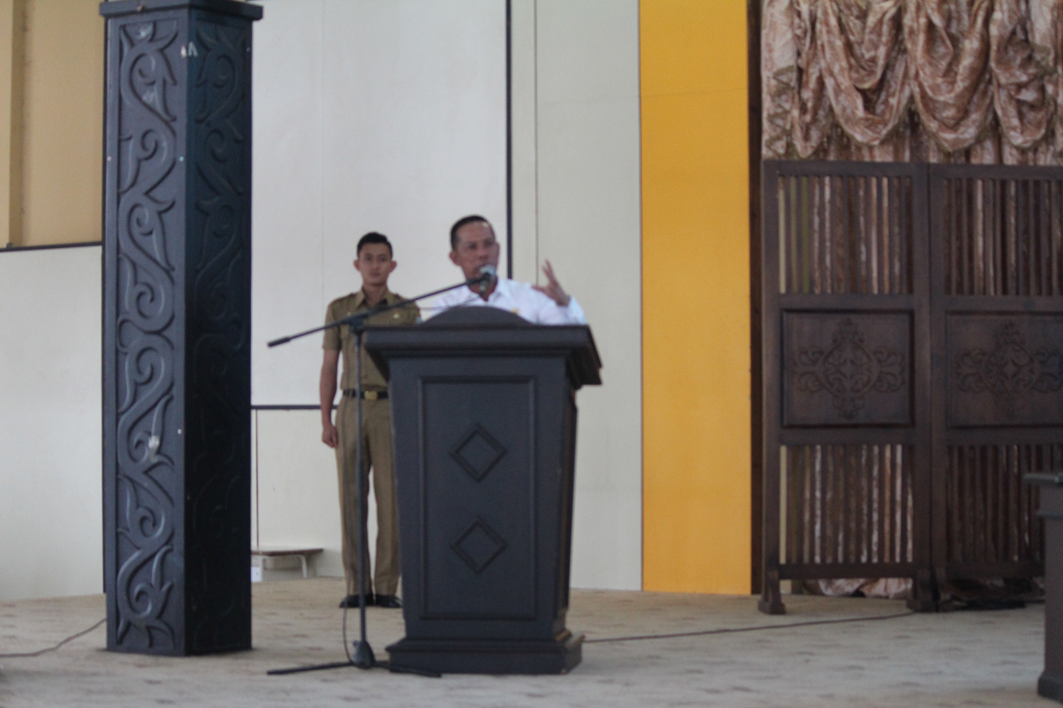 Musyawarah Rencana Pembangunan RKPD Kabupaten Tana Tidung