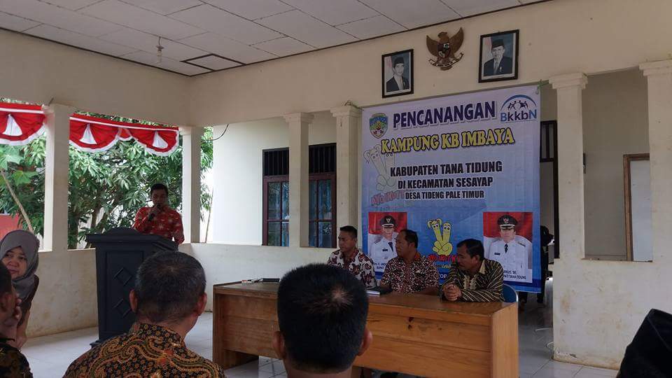 Monitoring dan Evaluasi Kampung KB
