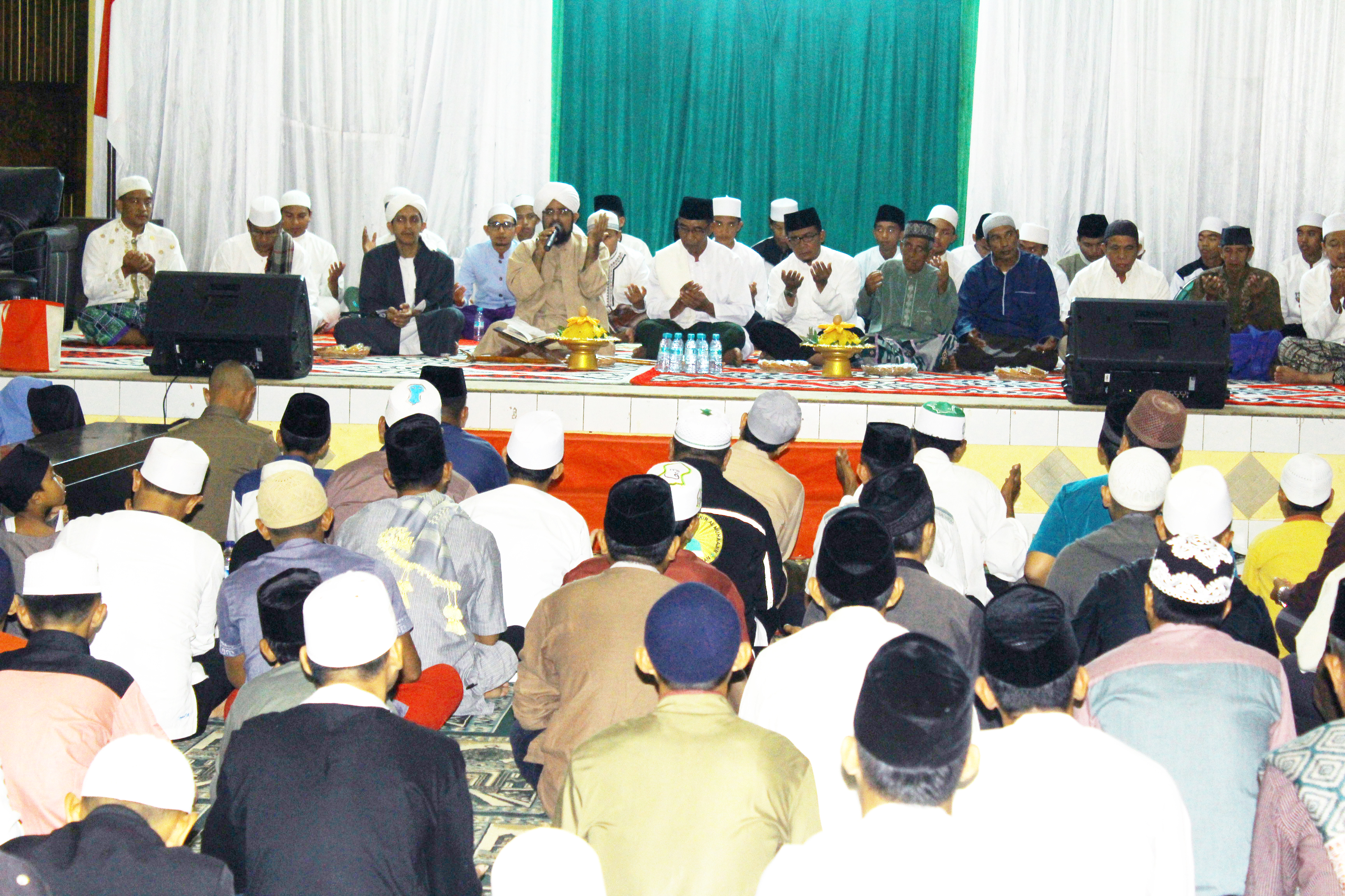 Peringatan Maulid Nabi Muhammad SAW 1439 H