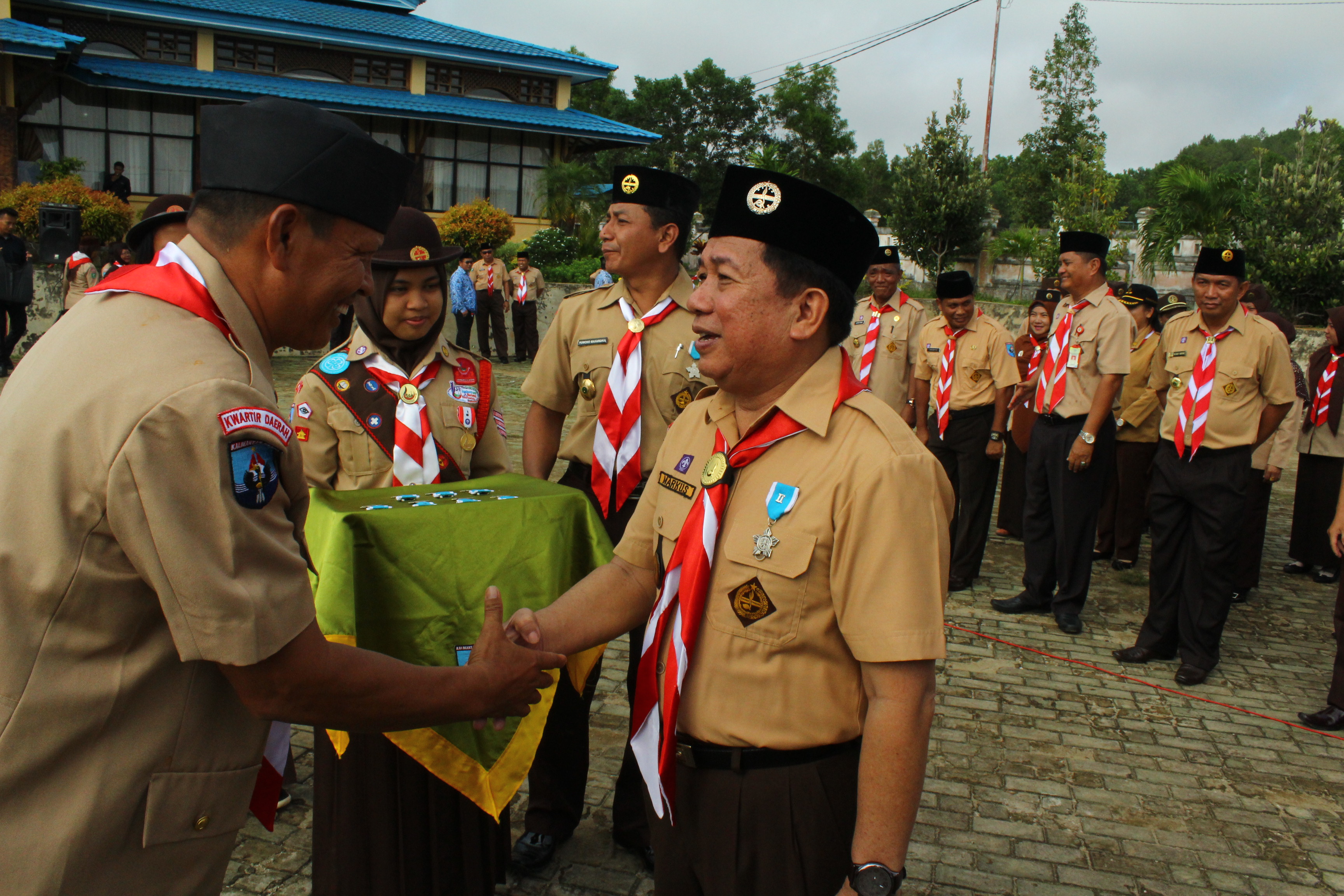 HUT Pramuka