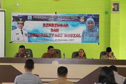 Bimbingan dan Rehabilitasi Sosial bagi 15 Wanita Tuna Susila