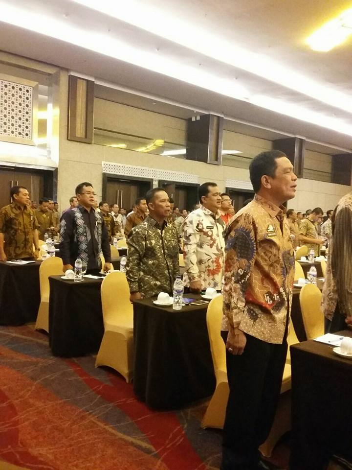 Workshop Pemantapan Pemeriksaan dan Entry Meeting Pemeriksaan LKPD T.A 2016