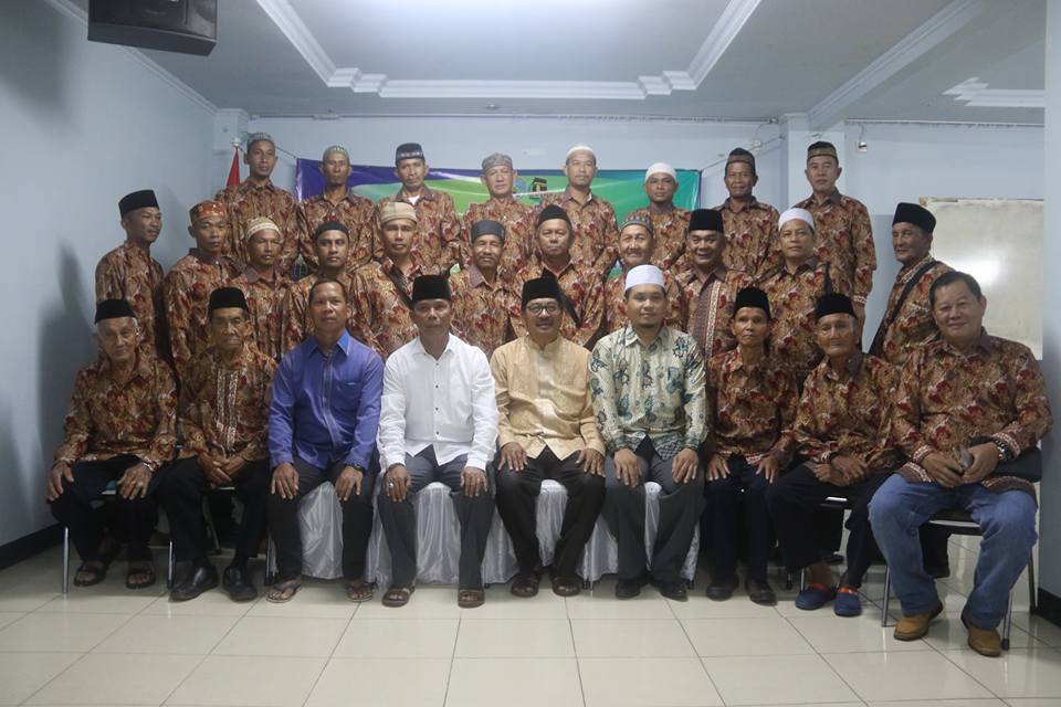 Pelepasan Calon Jamaah Umroh