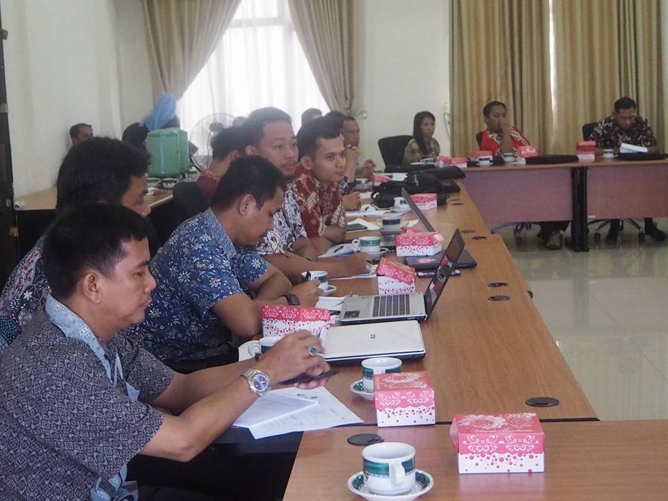 Penyusunan Produk Hukum Daerah melalui Optimalisasi JDIH